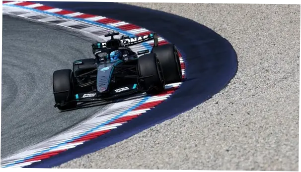 Jadwal F1 2026: George Russell Menangi GP Austria, Persaingan Klasemen Semakin Sengit