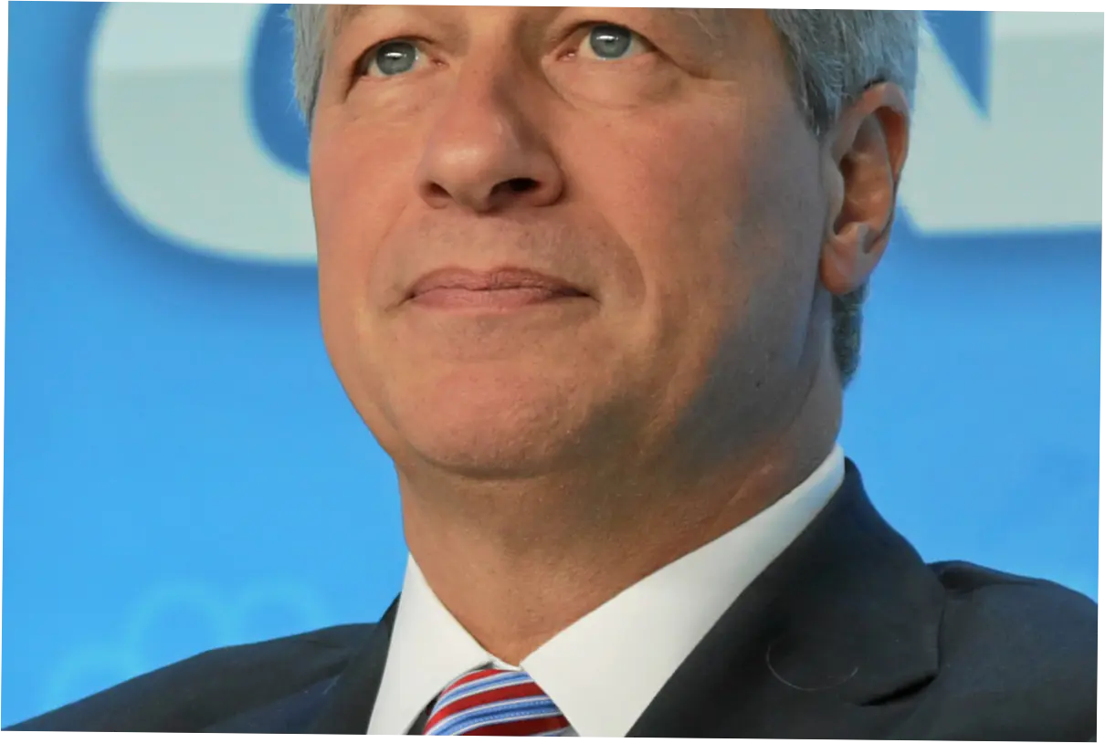 Jamie Dimon: CEO JPMorgan yang Tak Kenal Menyerah dalam Menghadapi Tantangan