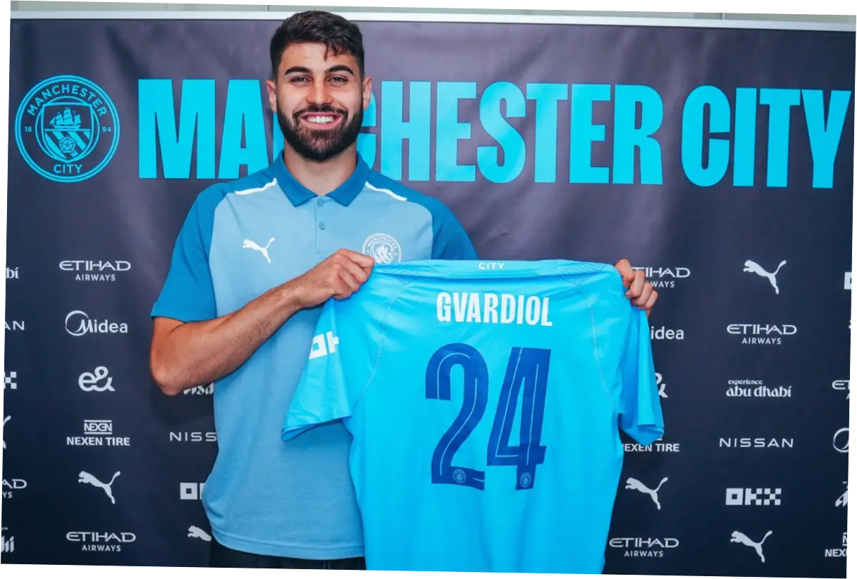 Joško Gvardiol: Masa Depan yang Cerah di Manchester City?