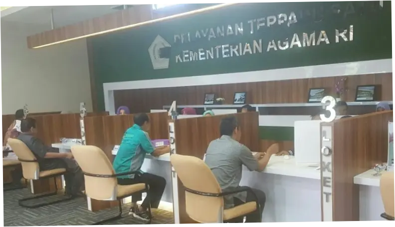 Kementerian Agama RI: Pelayanan Publik yang Terukur dan Sistematis