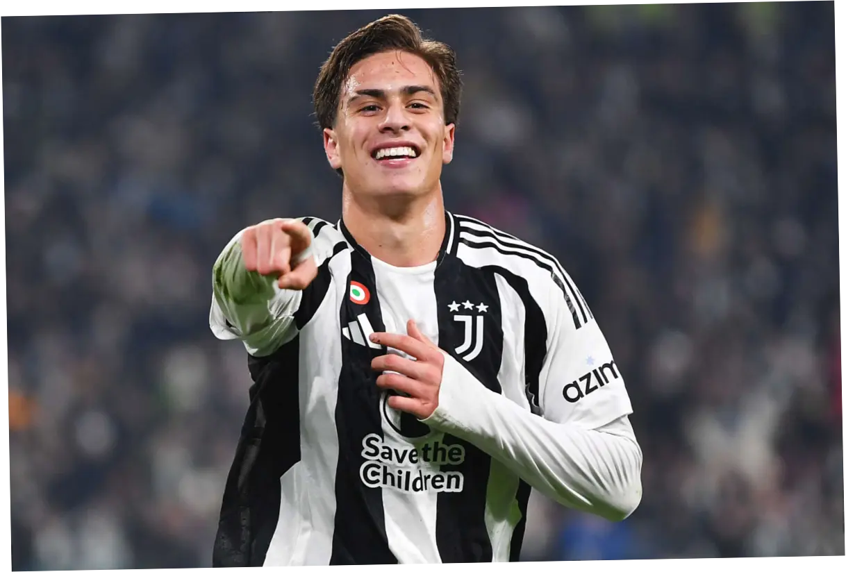 Kenan Yildiz: Bintang Muda Juventus yang Siap Menghiasi Piala Dunia 2026