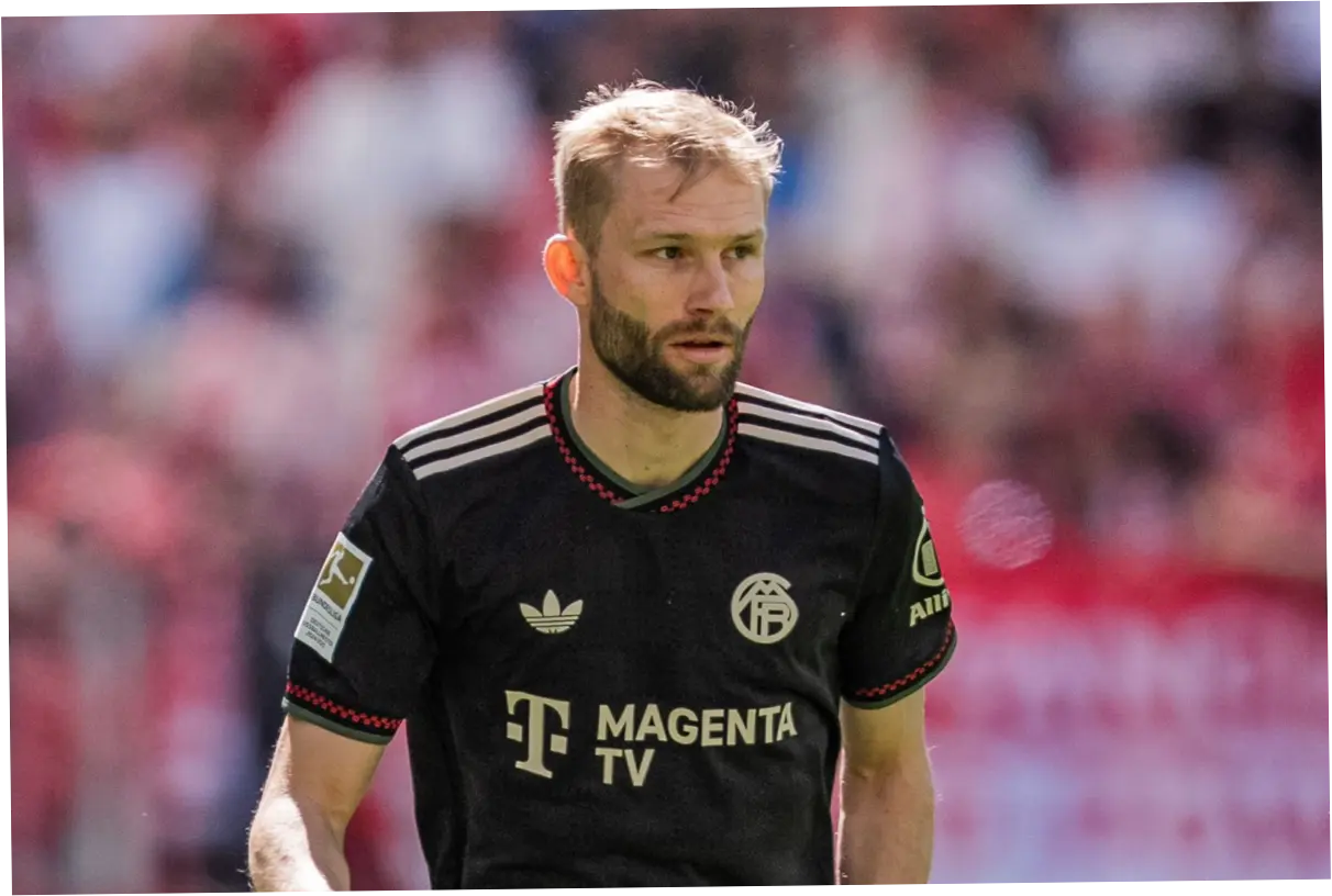Konrad Laimer: Bintang Muda Bayern Munchen yang Siap Mengukir Sejarah