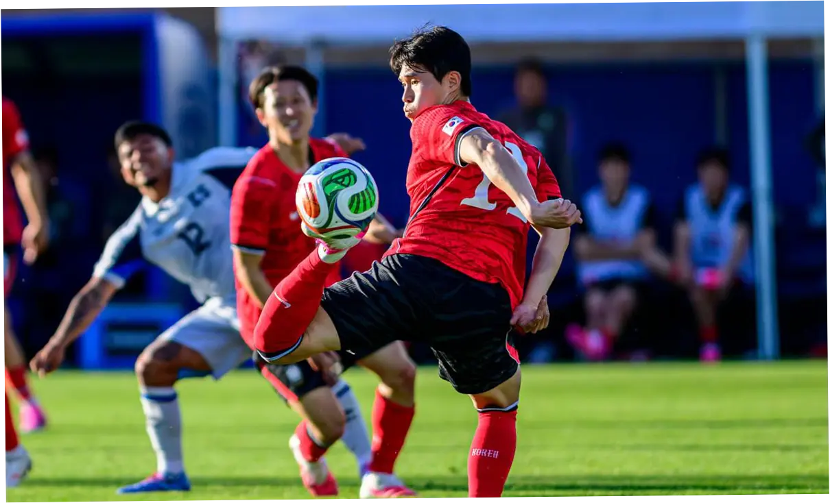 Korea Selatan vs El Salvador: Pertandingan Uji Coba yang Berakhir dengan Kemenangan Tipis bagi 'Para Pejuang Taegeuk'
