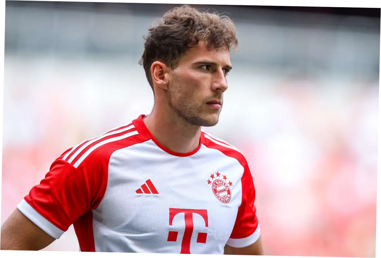 Leon Goretzka: Bintang Sepak Bola Jerman yang Siap Menghadapi Tantangan Baru