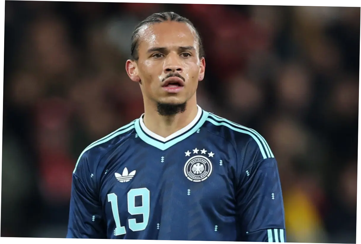 Leroy Sané: Bintang Muda Jerman yang Siap Menggelegar di Piala Dunia