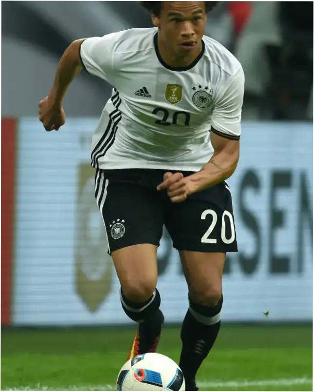 Leroy Sané: Pemain Jerman yang Membuat Sejarah di Piala Dunia 2026