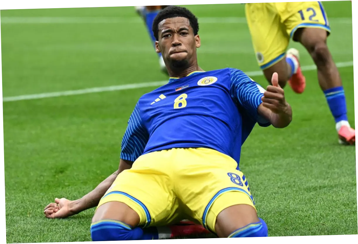 Livano Comenencia: Dari Juventus Next Gen hingga Piala Dunia bersama Curaçao