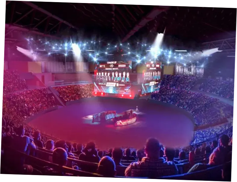 Live Sports: Revolusi Industri Olahraga dengan Teknologi Canggih