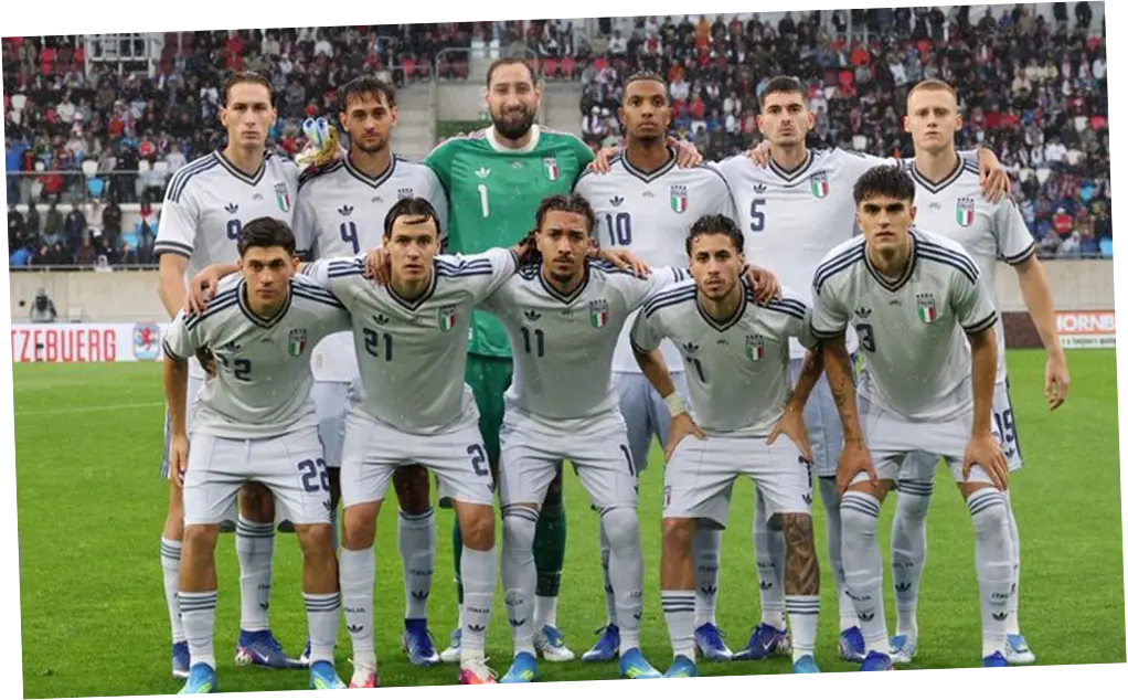 Luksemburg Vs Italia: Pertandingan Persahabatan yang Menentukan Masa Depan Gli Azzurri