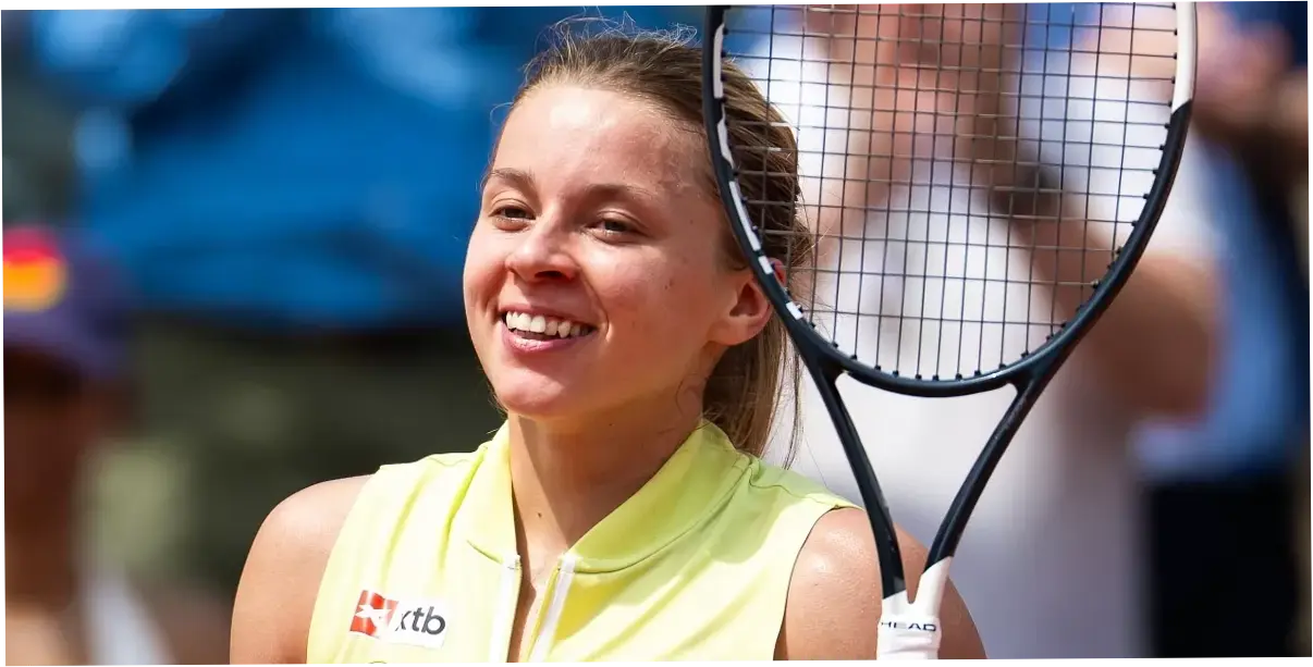 Maja Chwalińska Membuat Sejarah di Roland Garros 2026