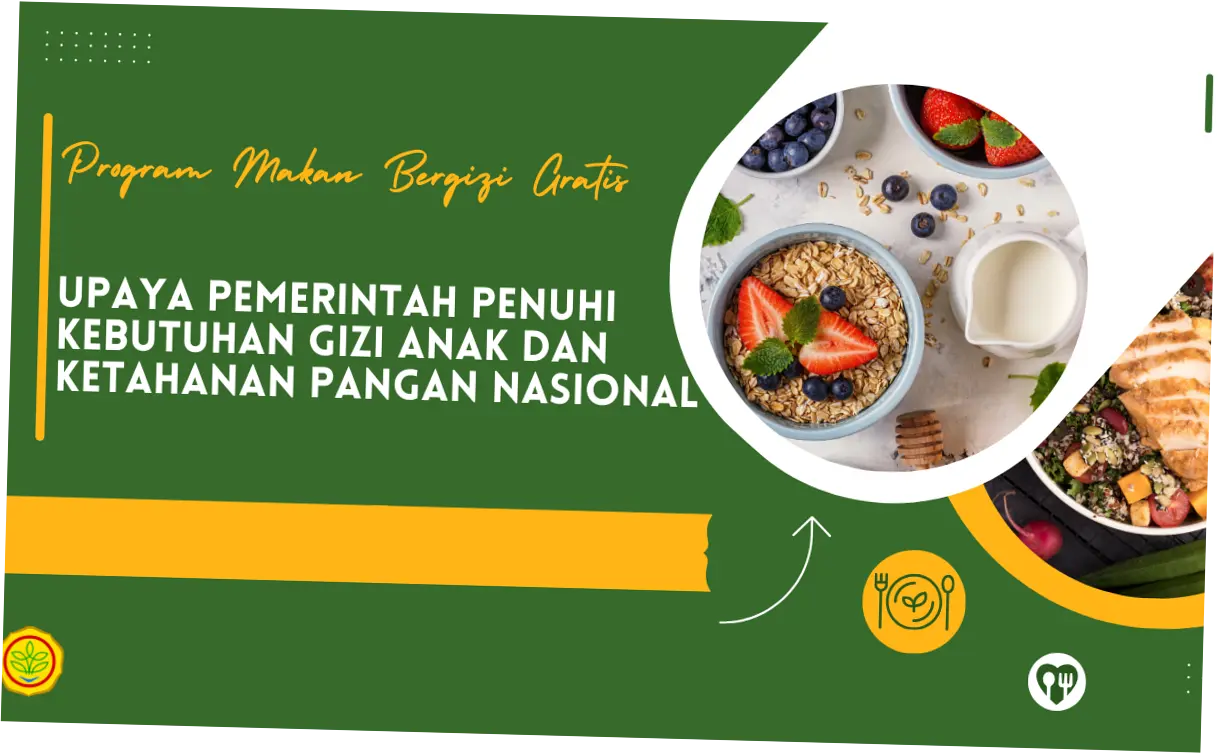 Makan Bergizi Gratis: Upaya Pemerintah dalam Meningkatkan Kesehatan Masyarakat