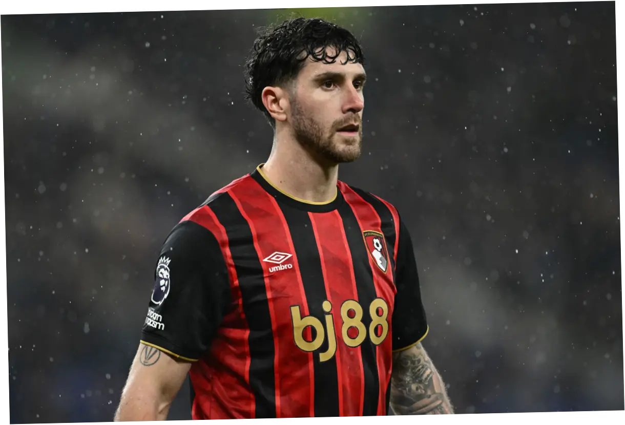 Marcos Senesi: Dari Bournemouth ke Tottenham Hotspur, Cedera hingga Debut Piala Dunia