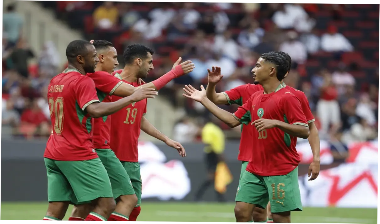 Maroko vs Madagaskar: Pertandingan Sepak Bola yang Penuh Tensi