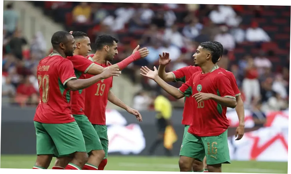 Maroko vs Madagaskar: Pertandingan yang Tak Terlupakan di Kualifikasi Piala Dunia 2026