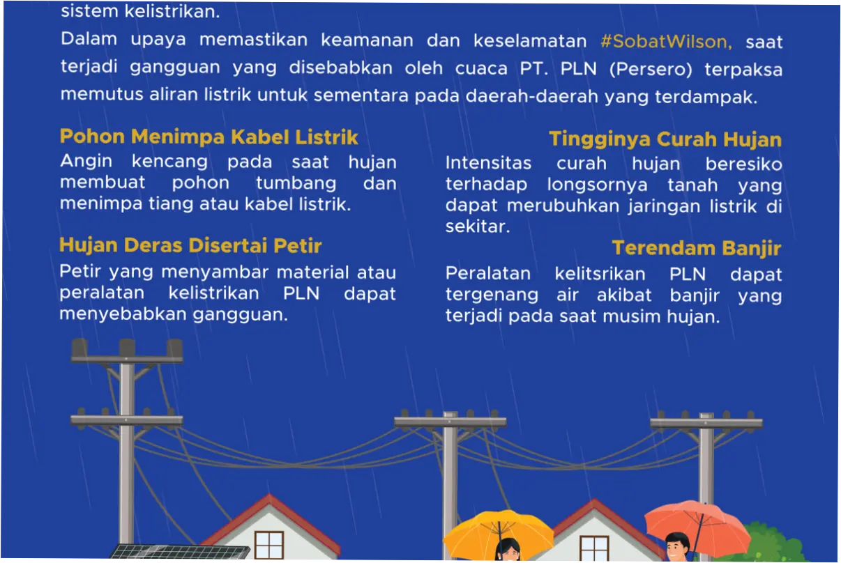 Mati Listrik di Berbagai Daerah: Penyebab dan Dampaknya
