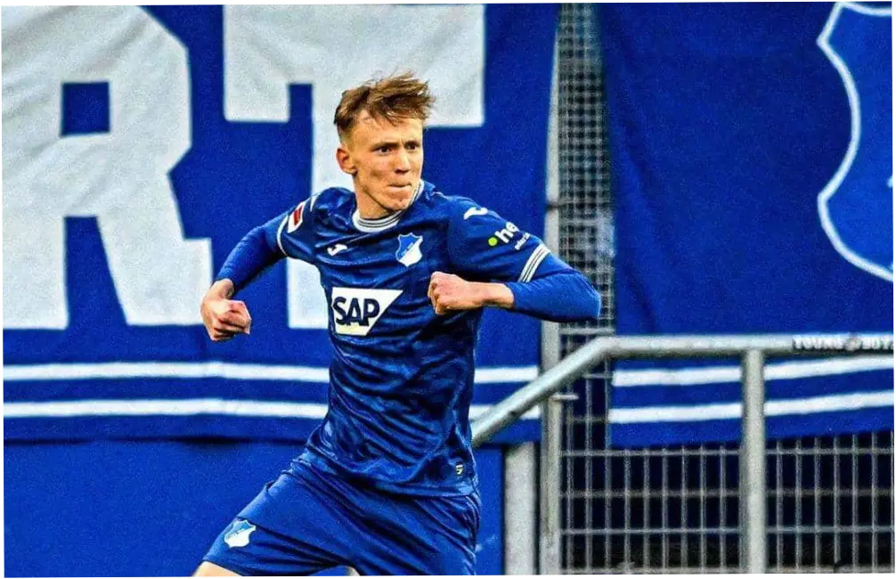 Maximilian Beier dan Kiprahnya di Piala Dunia 2026