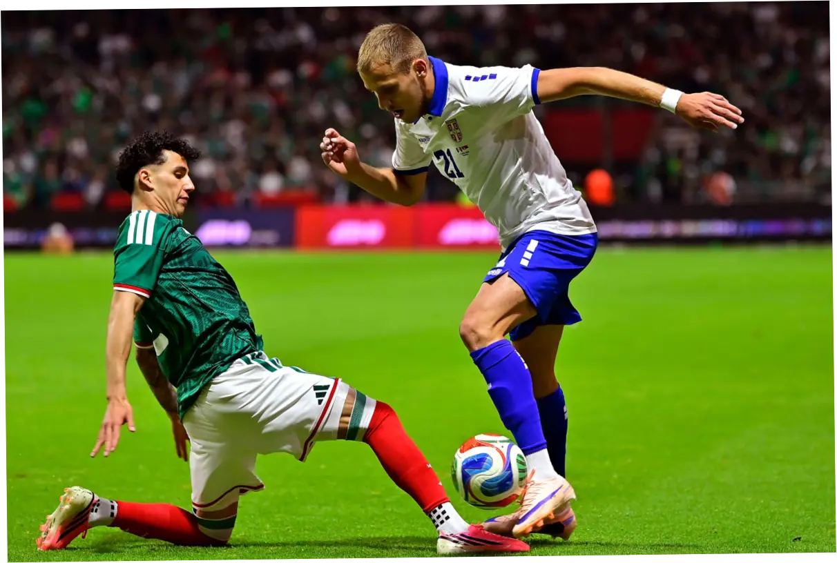 Meksiko vs Serbia: Pertandingan Persahabatan yang Menarik Jelang Piala Dunia 2026