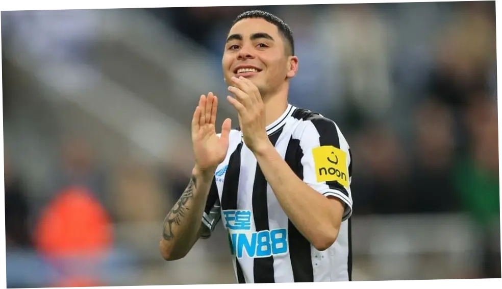 Miguel Almiron: Profil dan Peran dalam Tim Nasional Paraguay