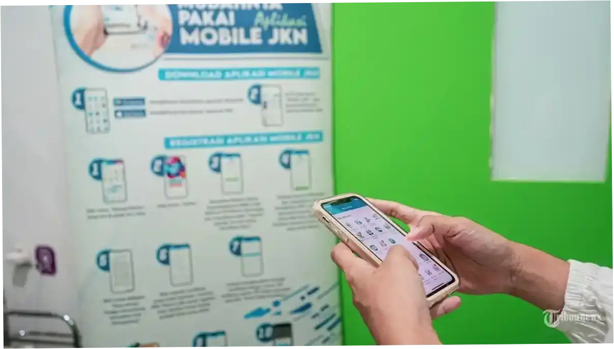 Mobile JKN: Revolusi Layanan Kesehatan di Era Digital