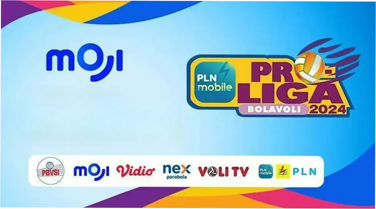 Moji TV Hadirkan Siaran Langsung AVC Volleyball Cup 2026: Timnas Voli Putra Indonesia Hadapi India