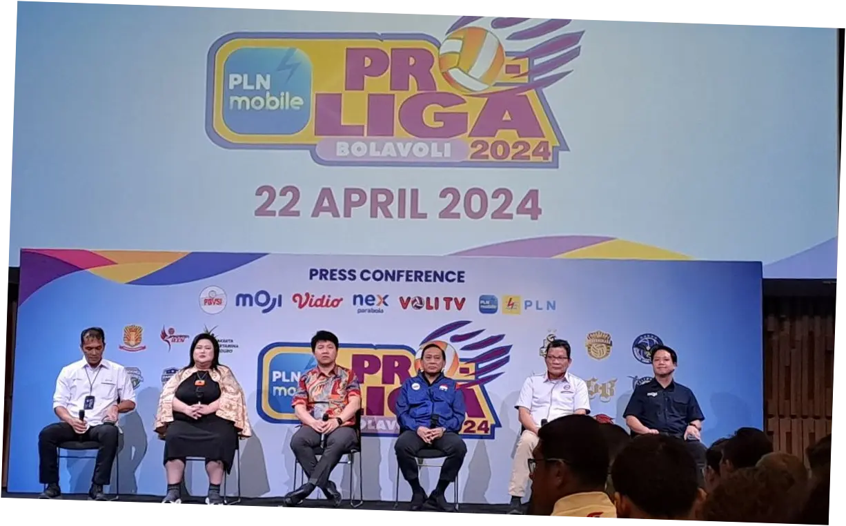 Moji TV Siap Tayangkan Pertandingan VNL 2026 dan AVC Men's Cup 2026