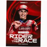 MotoGP Ceko 2026: Marc Marquez Asapi Ogura dan Bagnaia