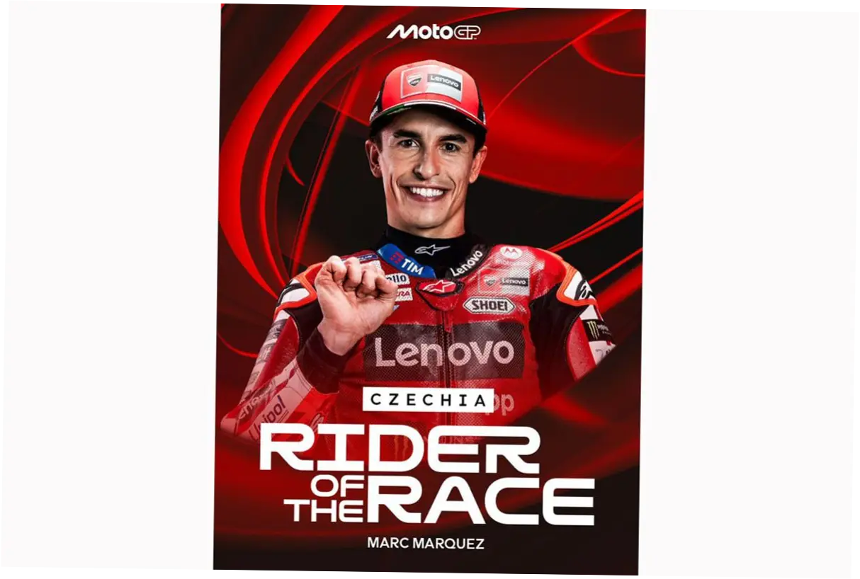 MotoGP Ceko 2026: Marc Marquez Asapi Ogura dan Bagnaia