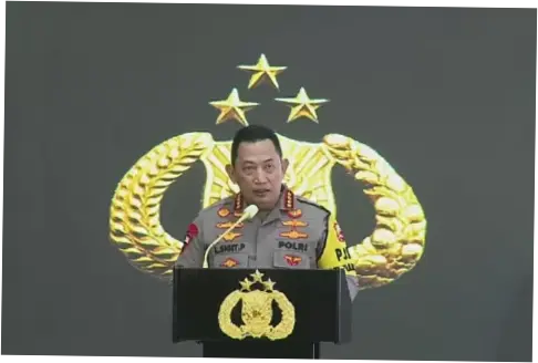 Mutasi Polri Terbaru: 1.121 Personel Digeser, Dua Kapolda Baru Dilantik