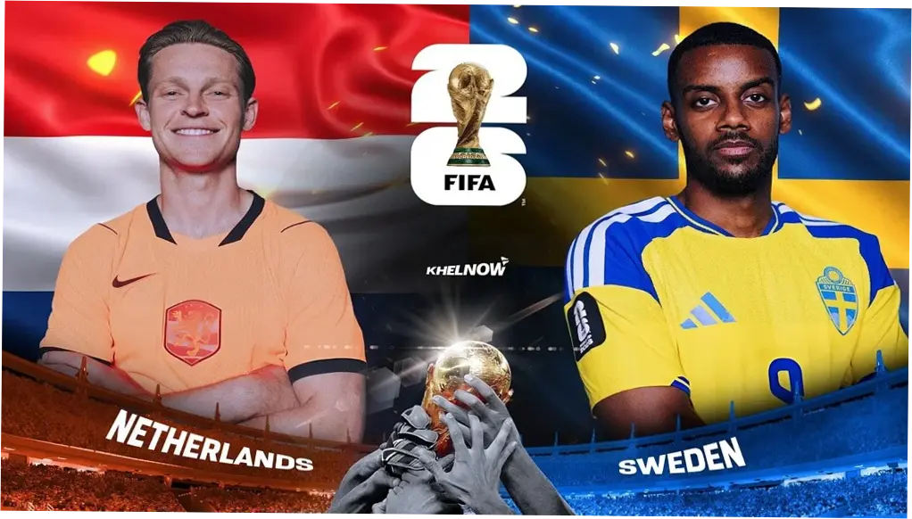 Netherlands vs Swedia: Persiapan dan Prediksi Pertandingan Piala Dunia 2026
