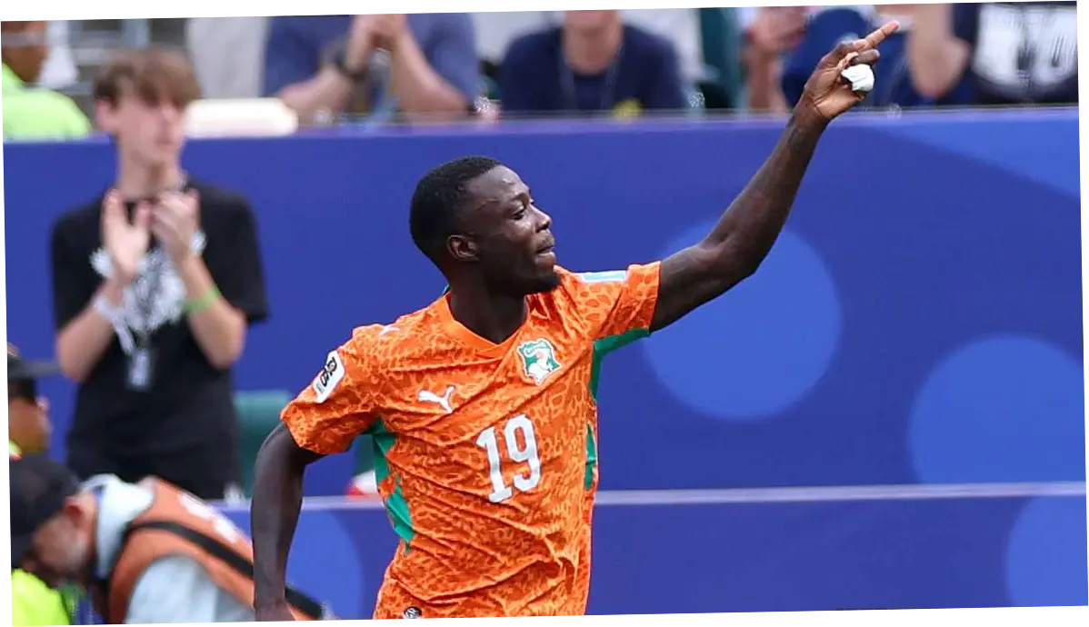 Nicolas Pépé Pemain Andalan Pantai Gading di Piala Dunia 2026