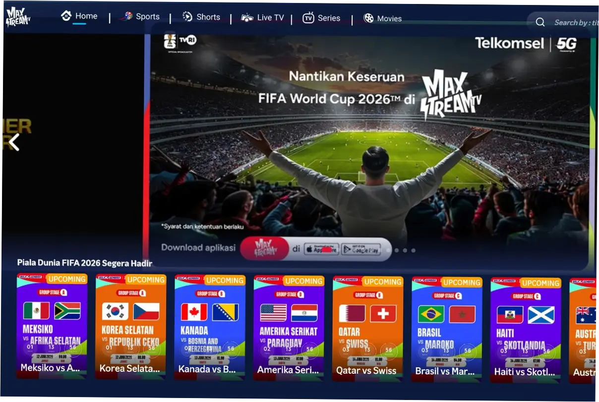Nonton Piala Dunia 2026: Panduan Lengkap untuk Penggemar Sepak Bola