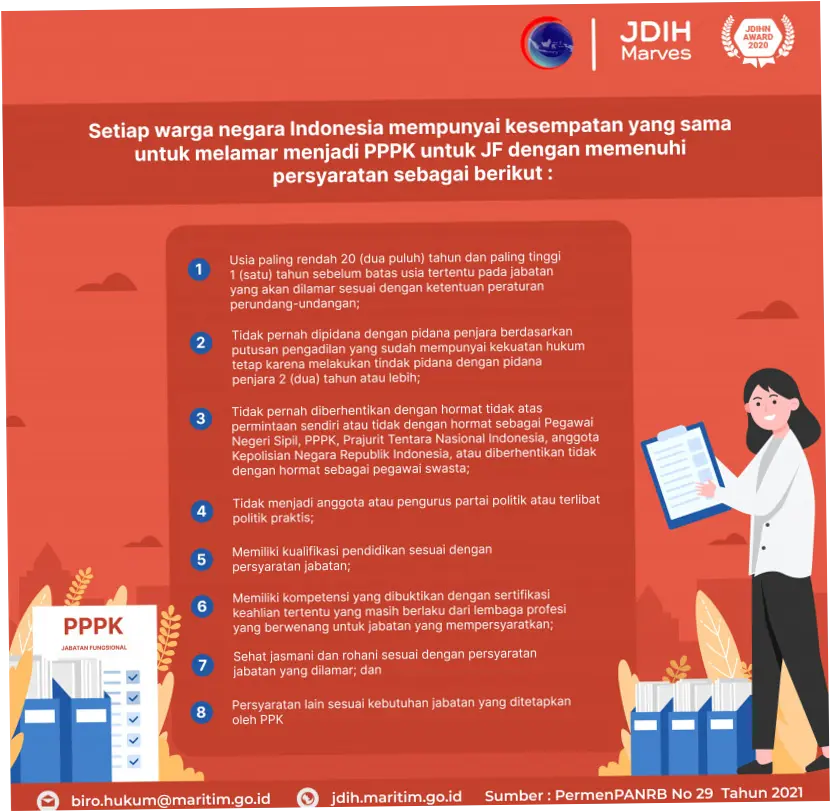 Pegawai Pemerintah dengan Perjanjian Kerja: Tantangan dan Harapan