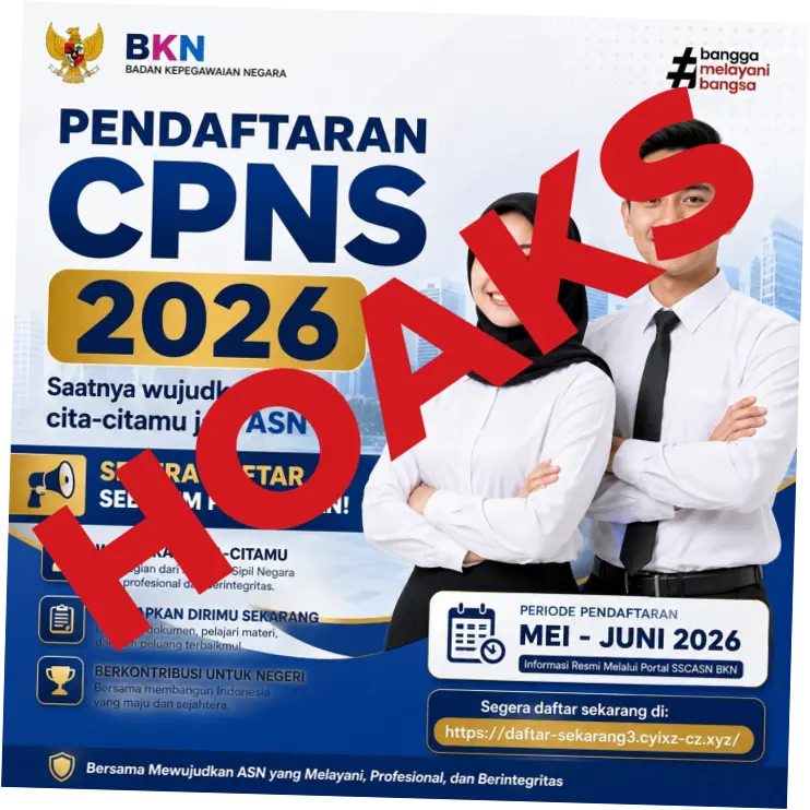 Pendaftaran CPNS 2026: Informasi Terkini dan Cara Mendaftar