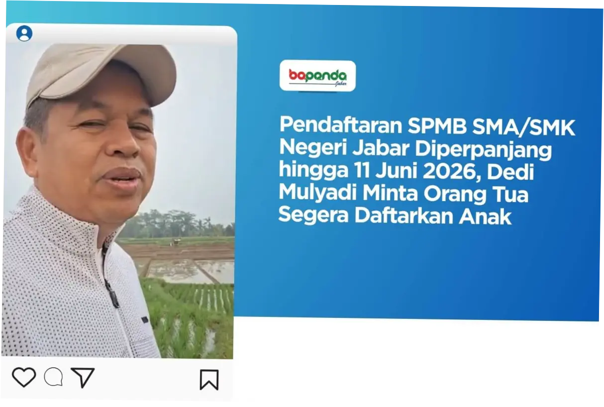 Pendaftaran SPMB di Jawa Barat: Informasi Terbaru dan Persiapan untuk Calon Siswa