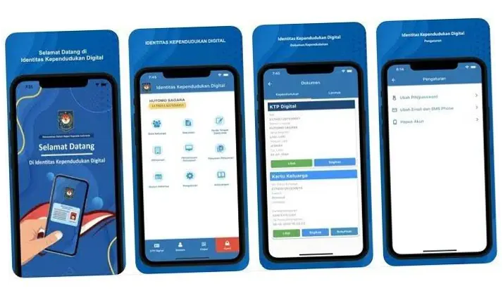 Pengembangan Identitas Kependudukan Digital (IKD) untuk Meningkatkan Efisiensi Pelayanan Publik