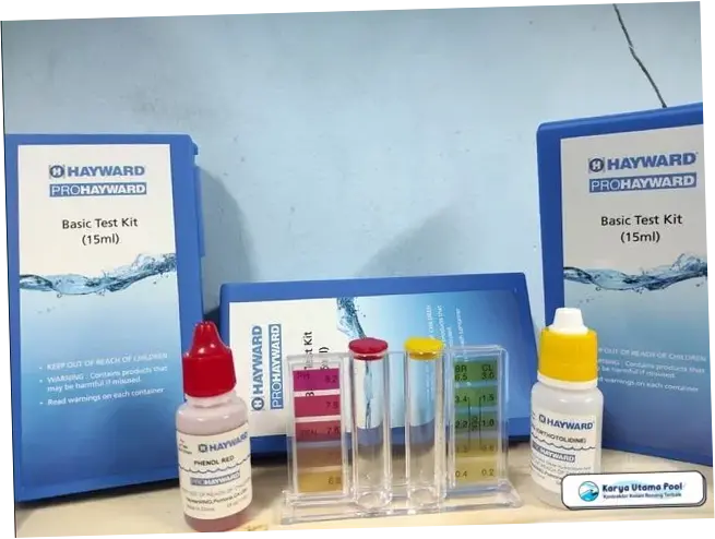 Penggunaan Test Kit dan Teknologi Terbaru dalam Berbagai Bidang