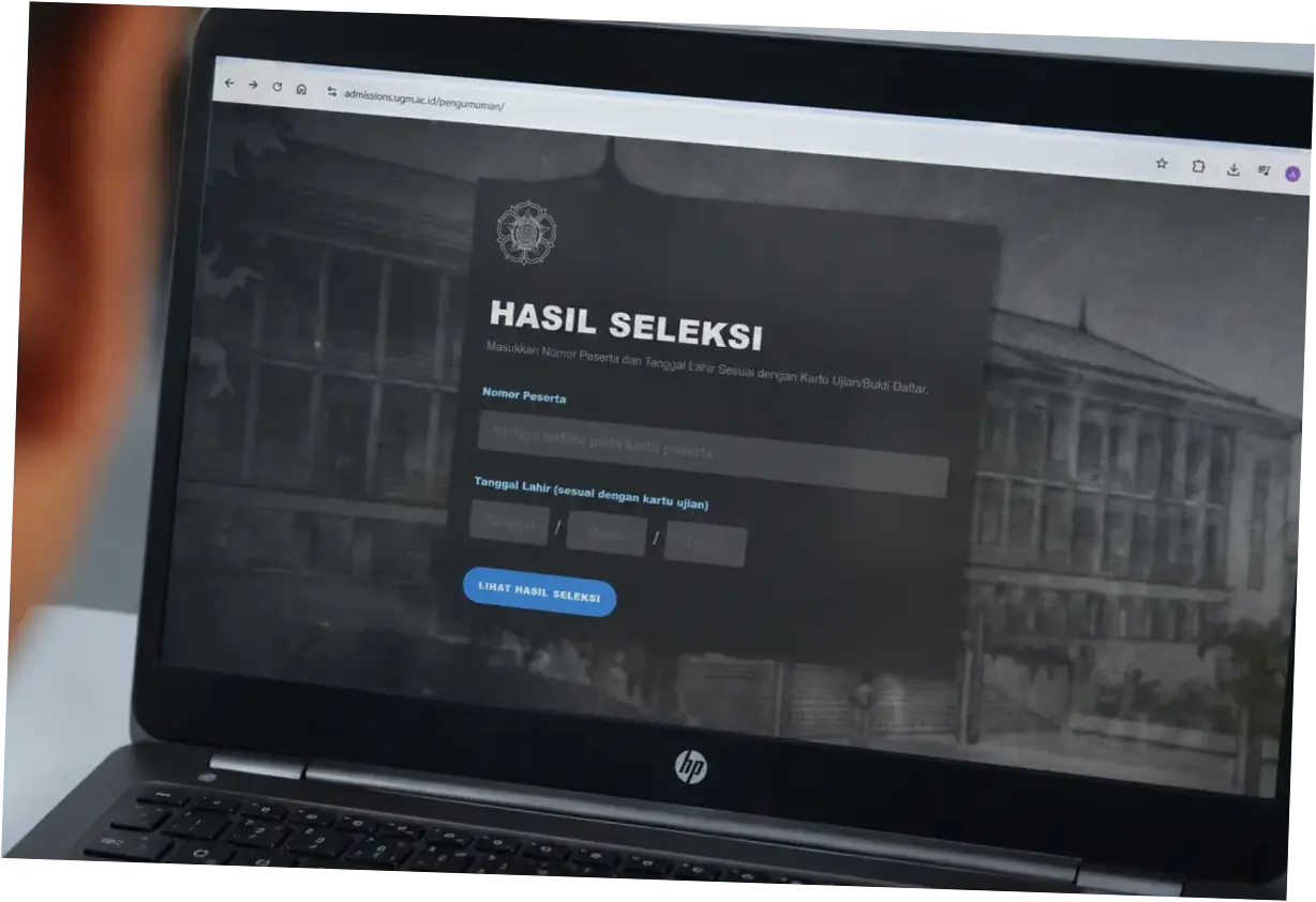 Pengumuman UTUL UGM 2026: Informasi Terbaru dan Prosedur Pendaftaran