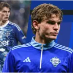 Perebutan Nico Paz: Antara Minat Inter Milan dan Strategi Real Madrid
