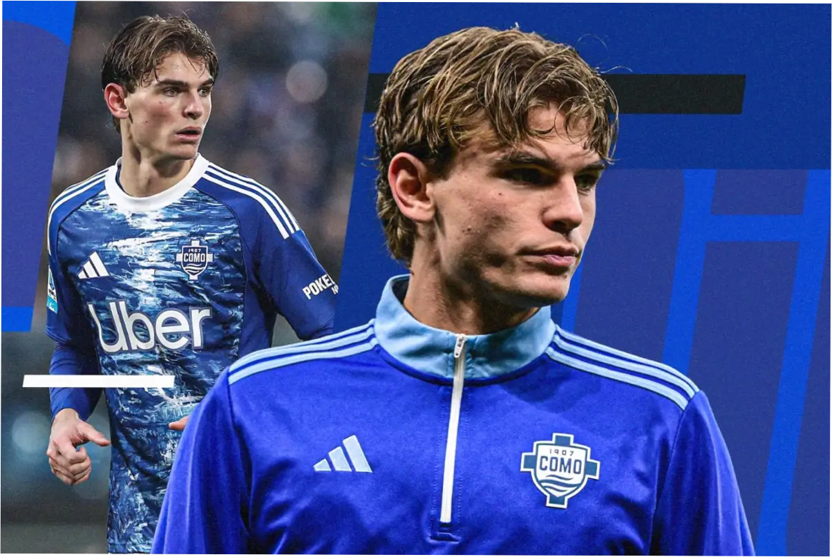 Perebutan Nico Paz: Antara Minat Inter Milan dan Strategi Real Madrid