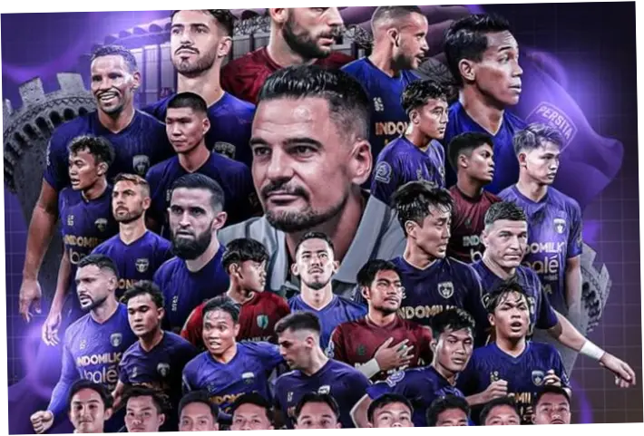 Persita Tangerang Lepas 13 Pemain Jelang Musim 2026/2027: Analisis dan Dampaknya