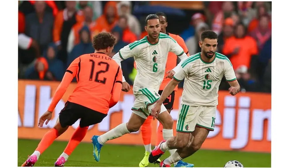 Pertandingan Belanda vs Aljazair: Analisis dan Reaksi