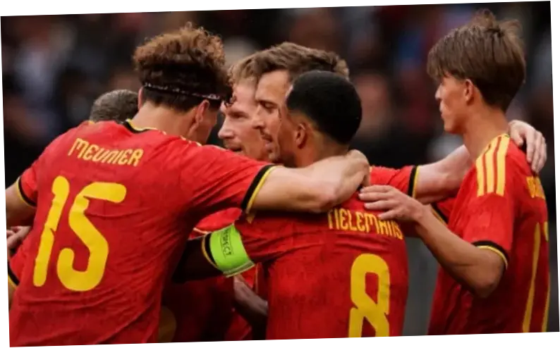 Pertandingan Belgia vs Tunisia Berakhir dengan Kemenangan Telak 5-0 bagi Belgia