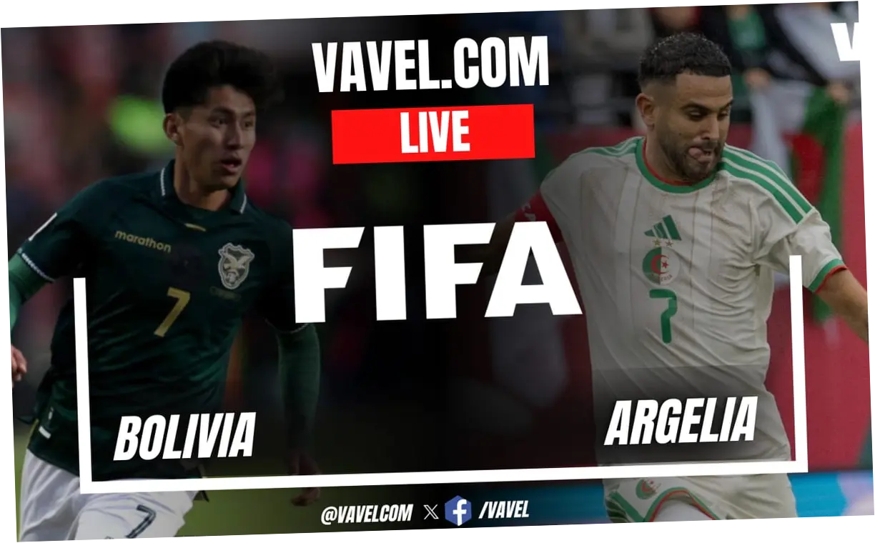 Pertandingan Bolivia vs Algeria: Analisis dan Dampaknya terhadap Industri Olahraga Global