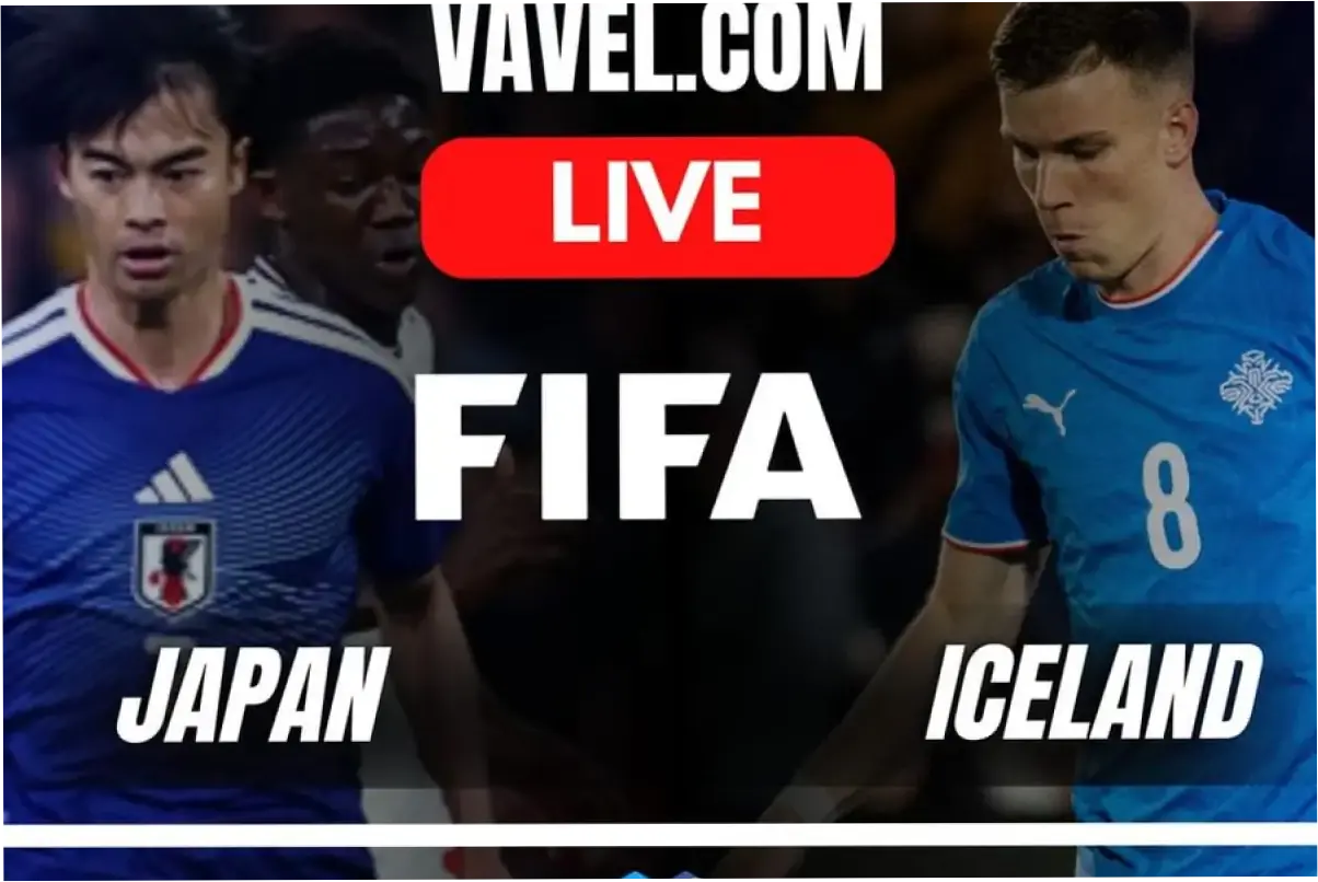 Pertandingan Jepang vs Islandia: Persiapan Menuju Piala Dunia