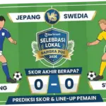 Pertandingan Jepang vs Swedia di Piala Dunia FIFA 2026: Analisis dan Prediksi