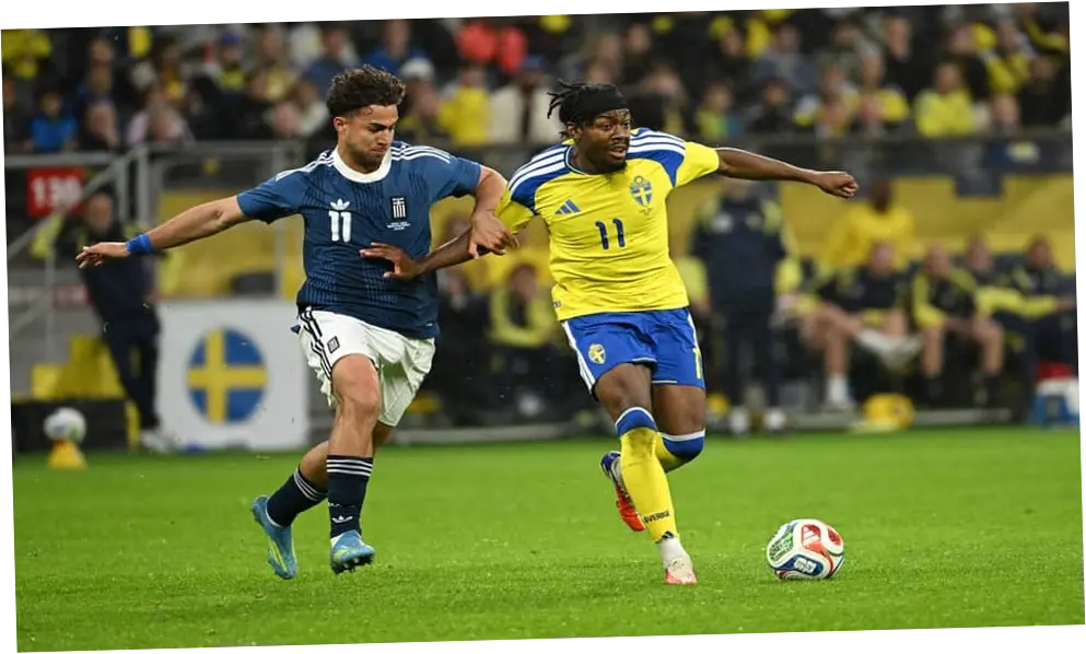 Pertandingan Persahabatan Swedia vs Yunani: Drama Gol Menit Akhir dan Prediksi
