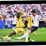 Pertandingan Sengit Inggris vs Ghana di Piala Dunia 2026
