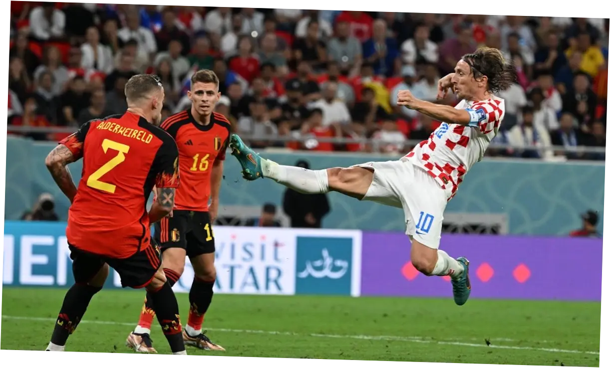 Pertandingan Sengit: Kroasia Vs Belgia di Piala Dunia 2026