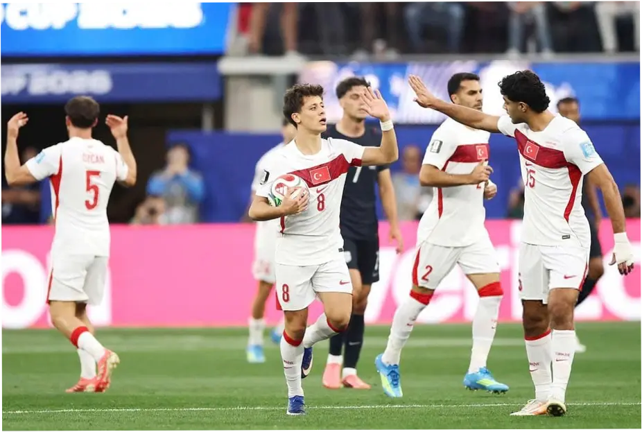 Pertandingan Sengit: Turki vs AS di Piala Dunia 2026