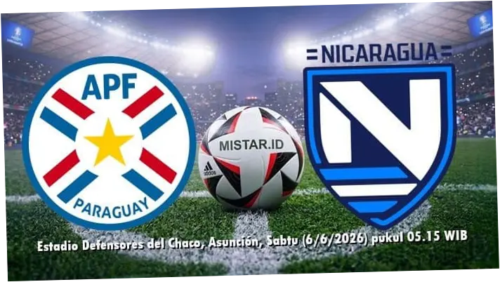 Pertandingan Sepak Bola Paraguay vs Nicaragua: Dampak dan Proses Persiapan